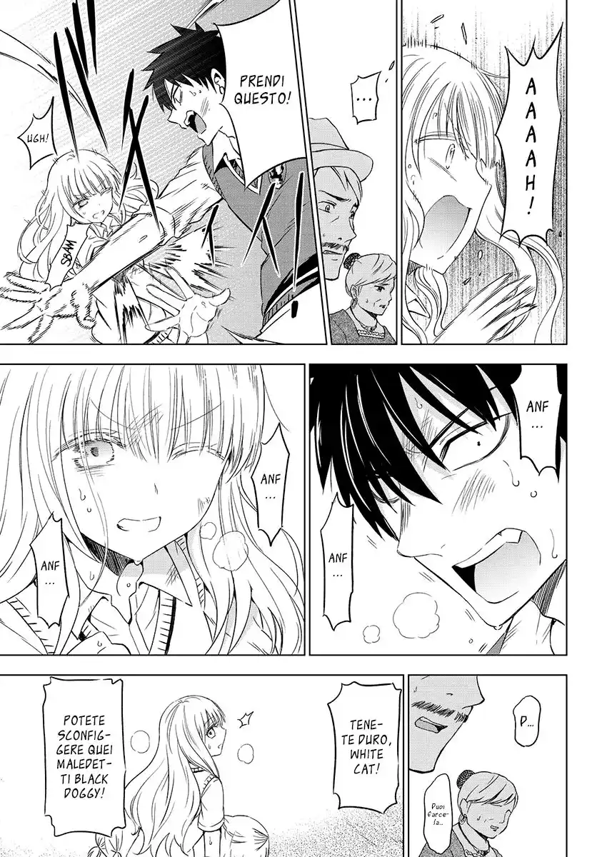 Kishuku Gakkou no Juliet Capitolo 11 page 30