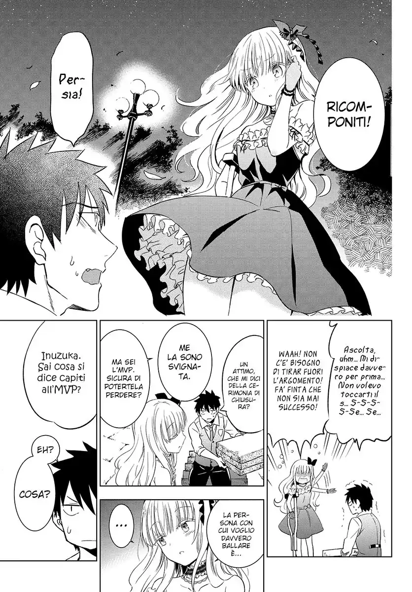 Kishuku Gakkou no Juliet Capitolo 11 page 38