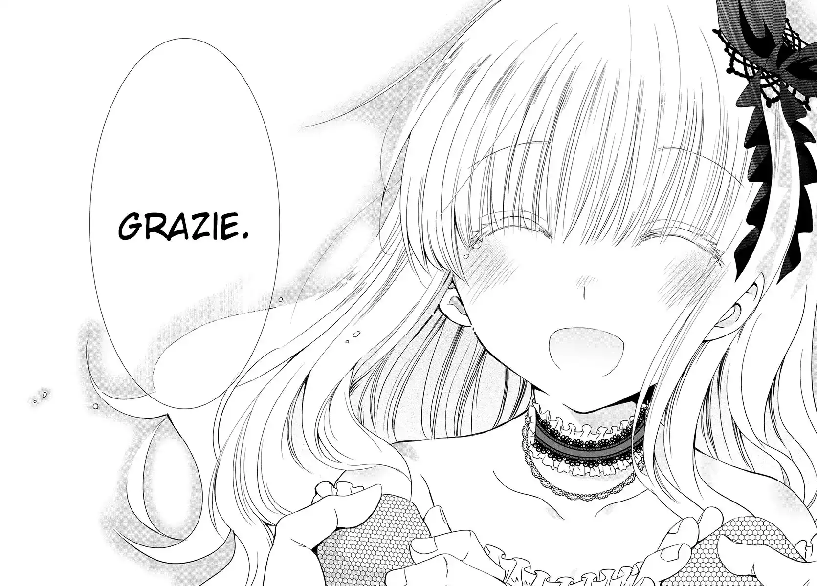 Kishuku Gakkou no Juliet Capitolo 11 page 41