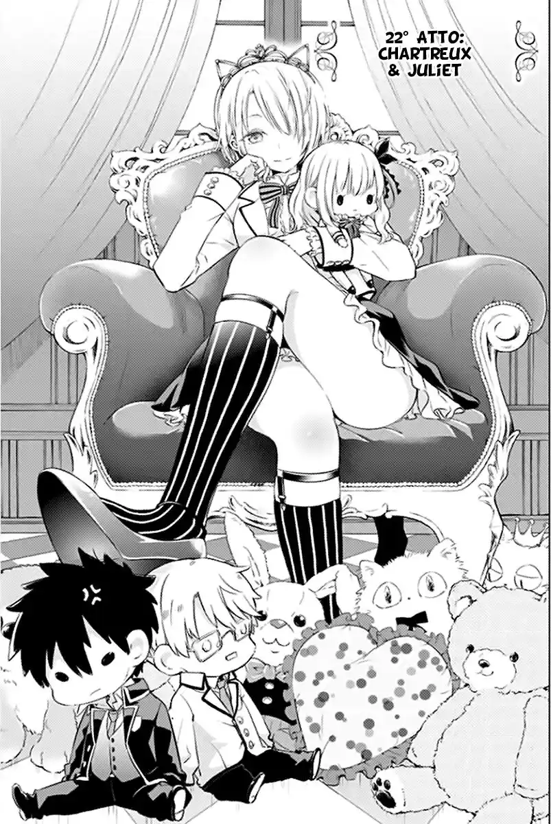 Kishuku Gakkou no Juliet Capitolo 22 page 2