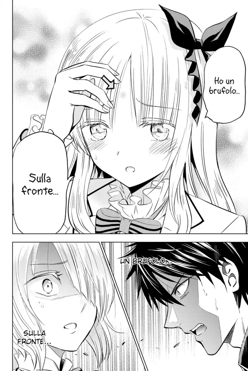 Kishuku Gakkou no Juliet Capitolo 47 page 19