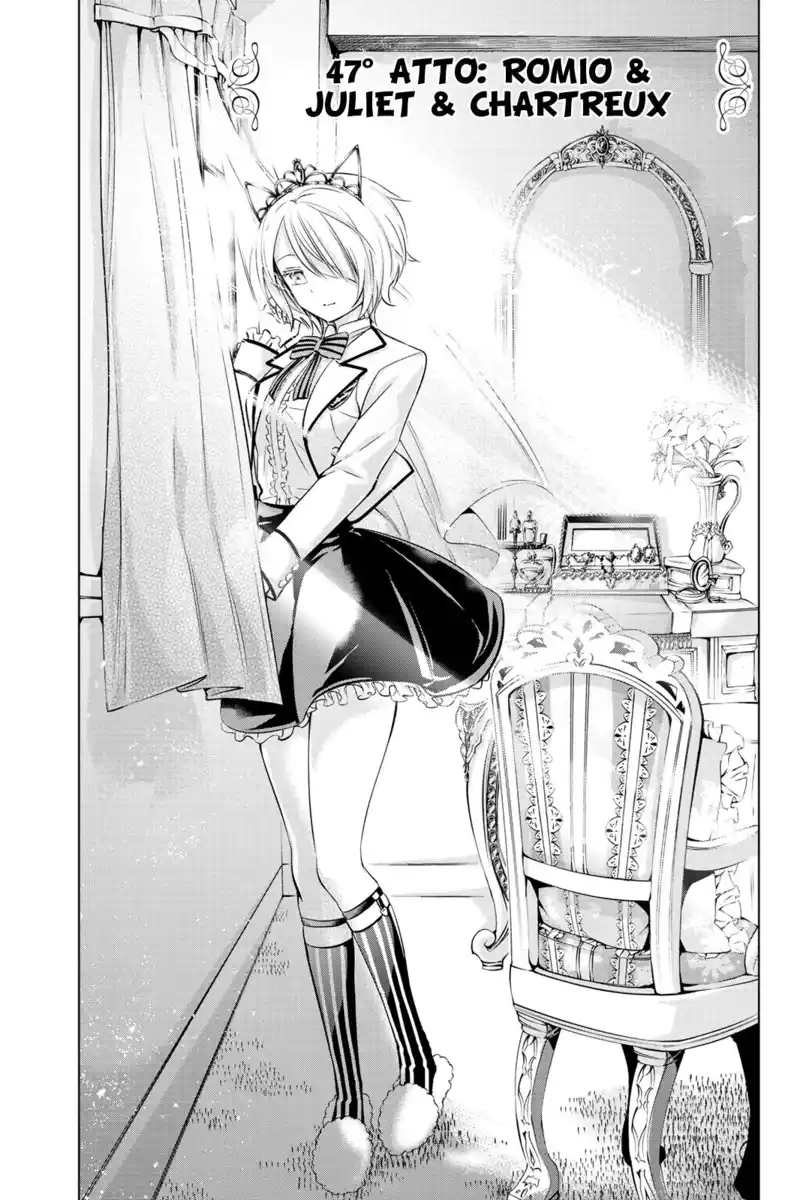 Kishuku Gakkou no Juliet Capitolo 47 page 6