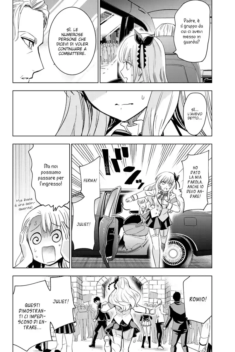 Kishuku Gakkou no Juliet Capitolo 115 page 16