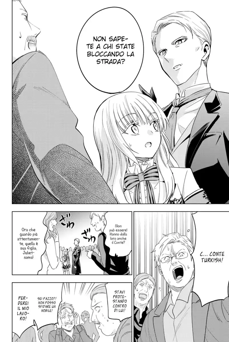 Kishuku Gakkou no Juliet Capitolo 115 page 18