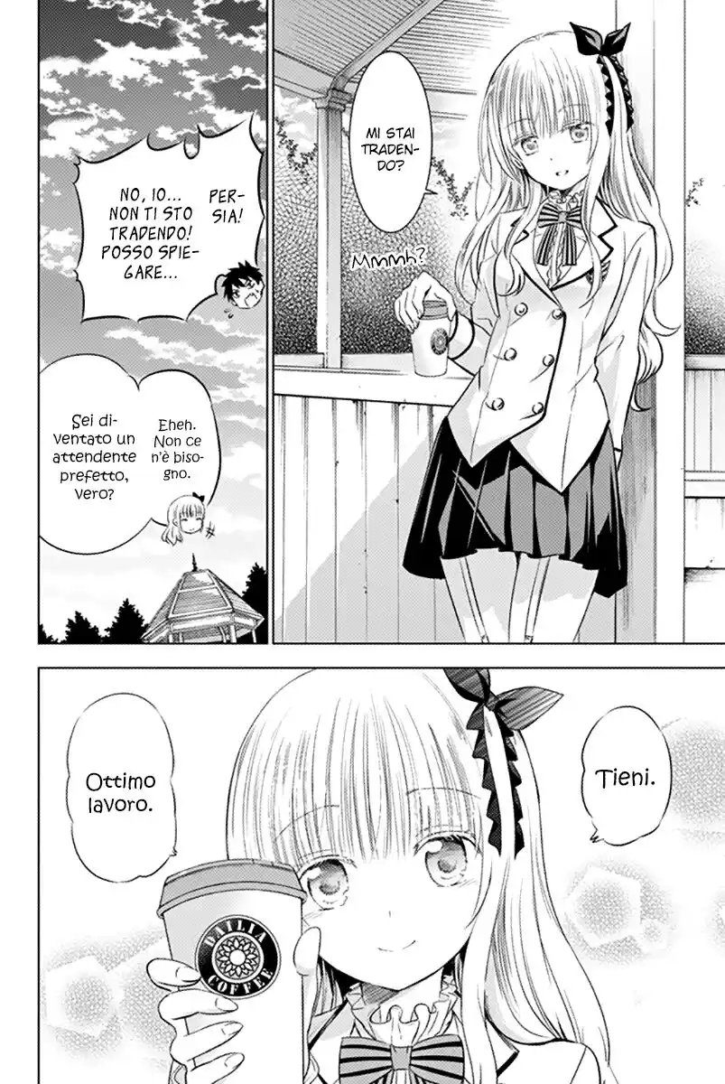 Kishuku Gakkou no Juliet Capitolo 19 page 35