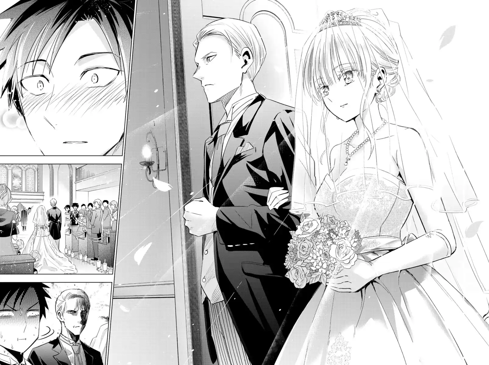 Kishuku Gakkou no Juliet Capitolo 119 page 15