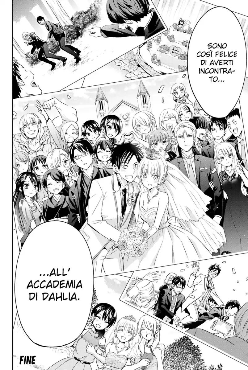 Kishuku Gakkou no Juliet Capitolo 119 page 23