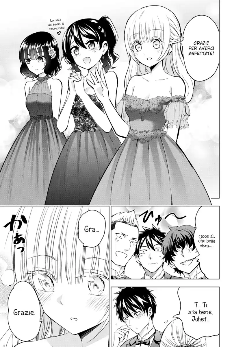 Kishuku Gakkou no Juliet Capitolo 116 page 8