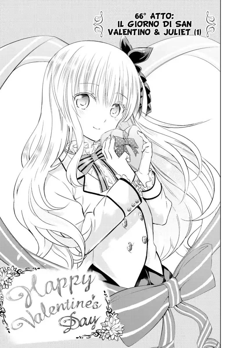 Kishuku Gakkou no Juliet Capitolo 66 page 5