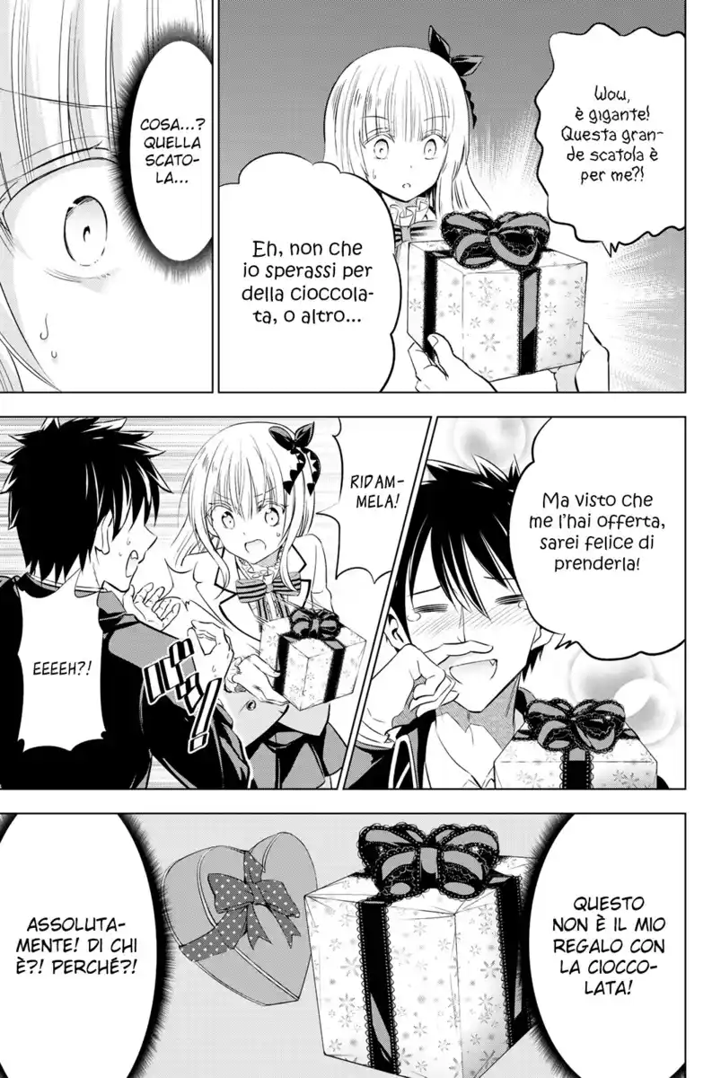 Kishuku Gakkou no Juliet Capitolo 66 page 7