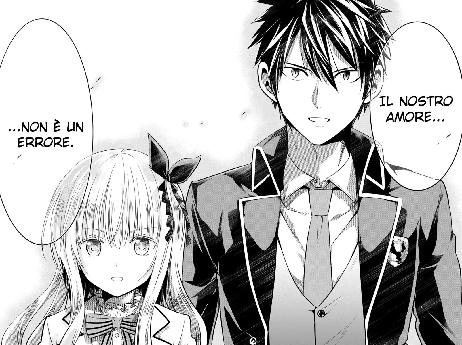 Kishuku Gakkou no Juliet Capitolo 86 page 19