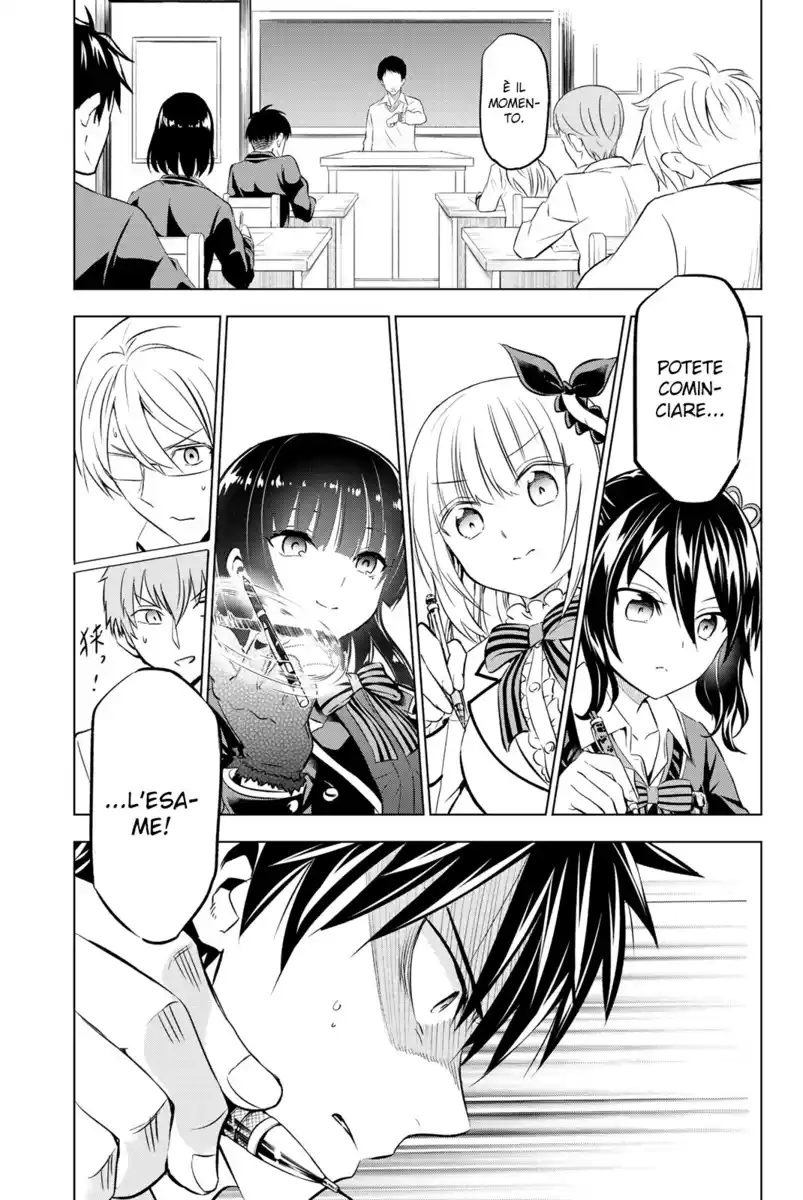 Kishuku Gakkou no Juliet Capitolo 69 page 19