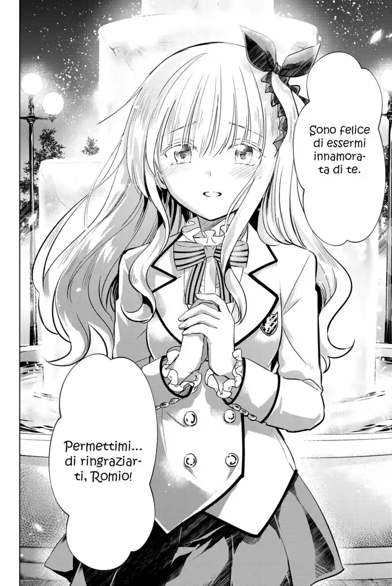 Kishuku Gakkou no Juliet Capitolo 78 page 15