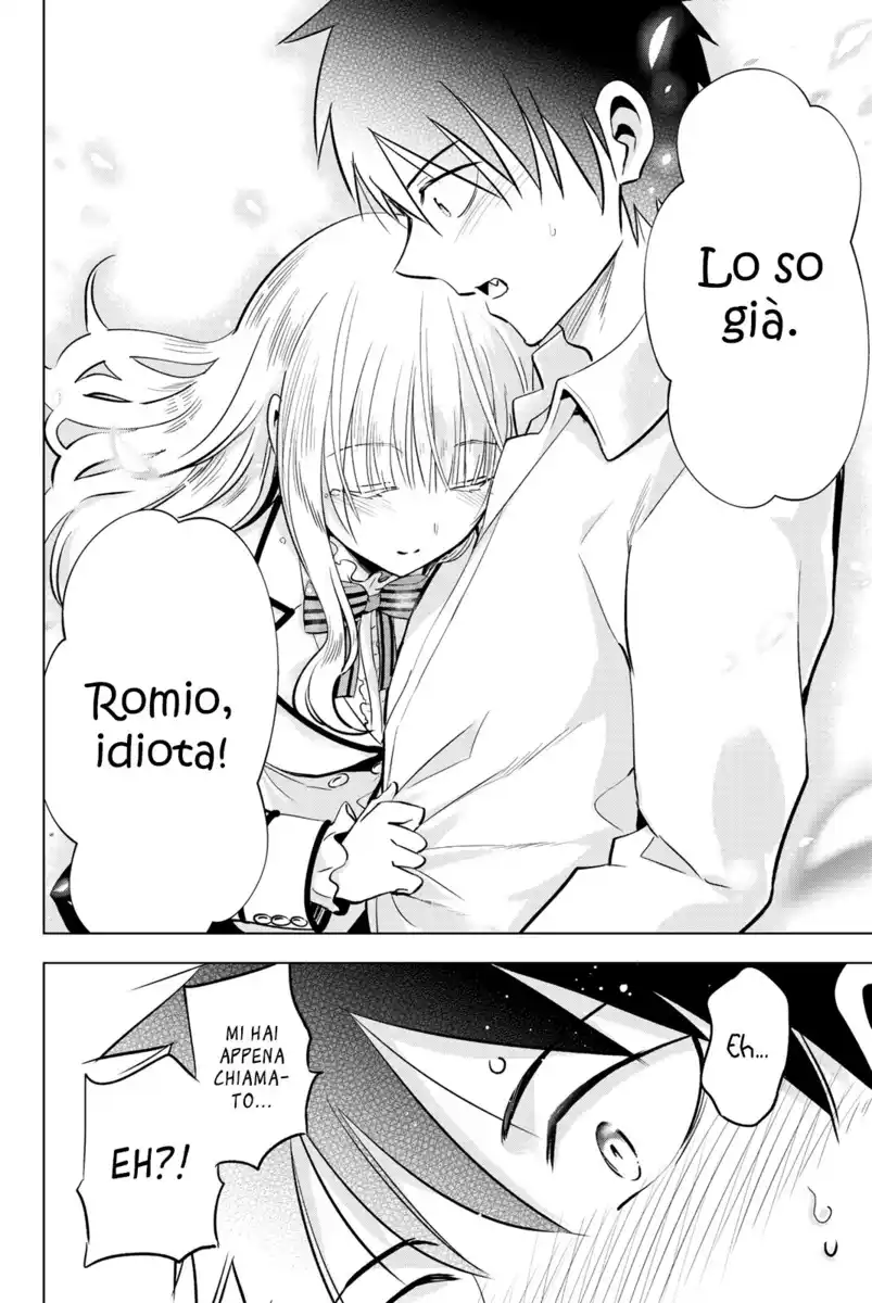 Kishuku Gakkou no Juliet Capitolo 78 page 19