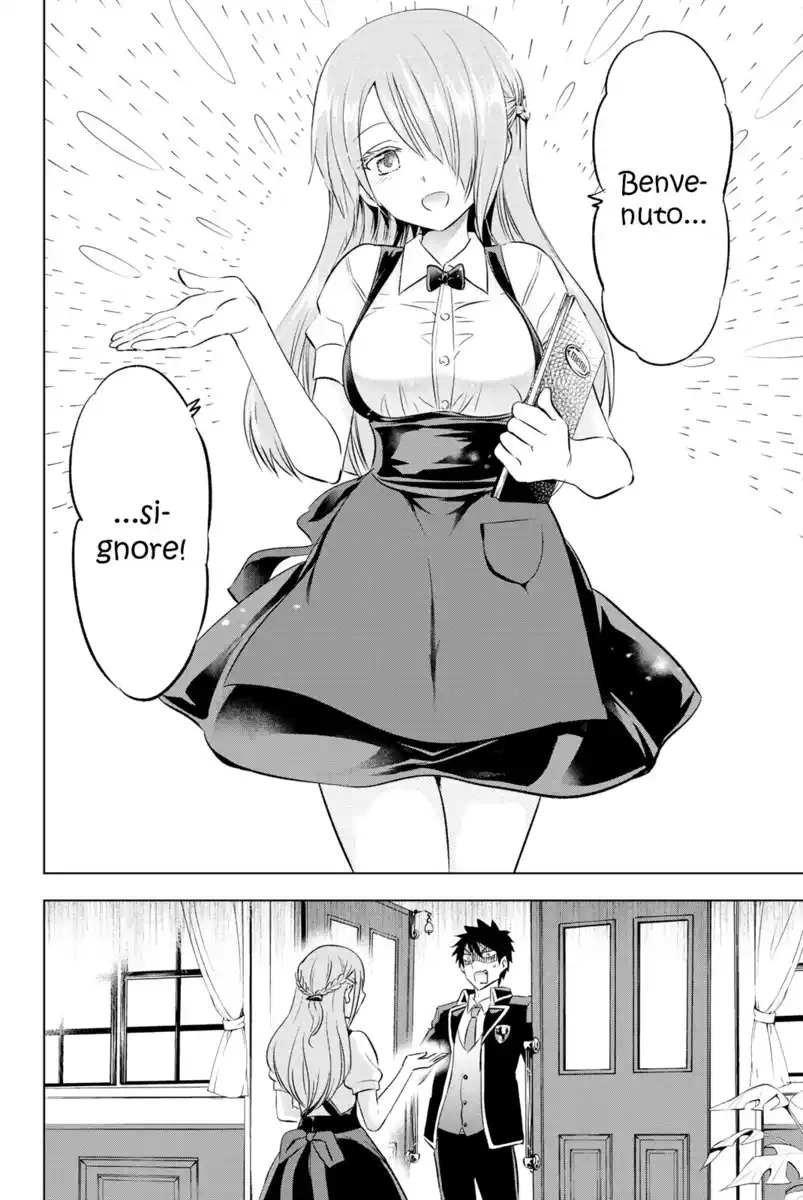 Kishuku Gakkou no Juliet Capitolo 64 page 10