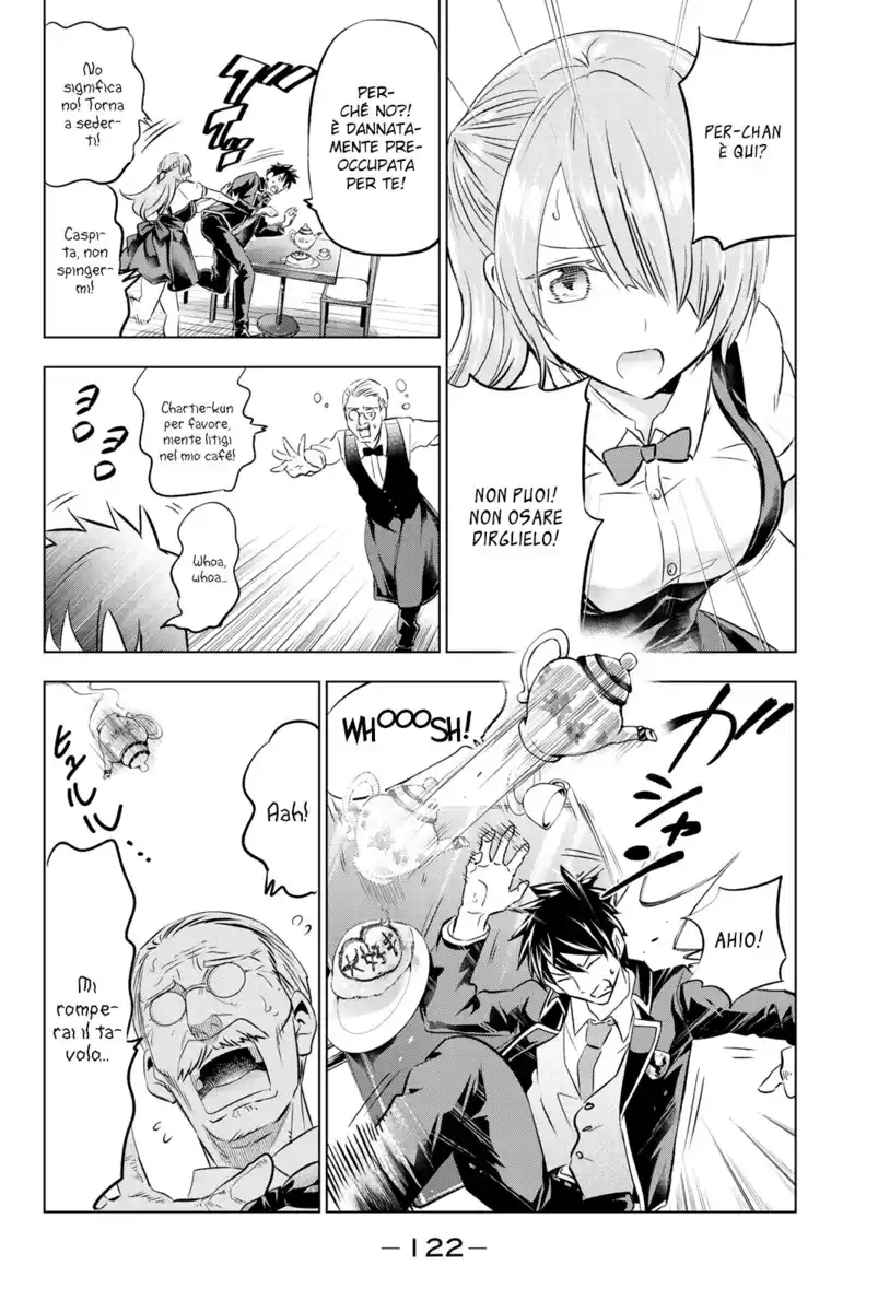 Kishuku Gakkou no Juliet Capitolo 64 page 18