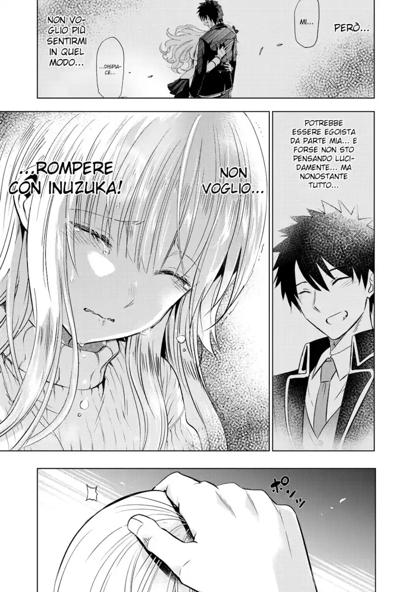 Kishuku Gakkou no Juliet Capitolo 56 page 15