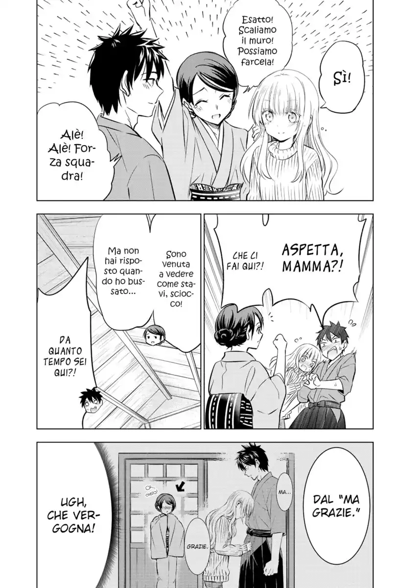 Kishuku Gakkou no Juliet Capitolo 56 page 19