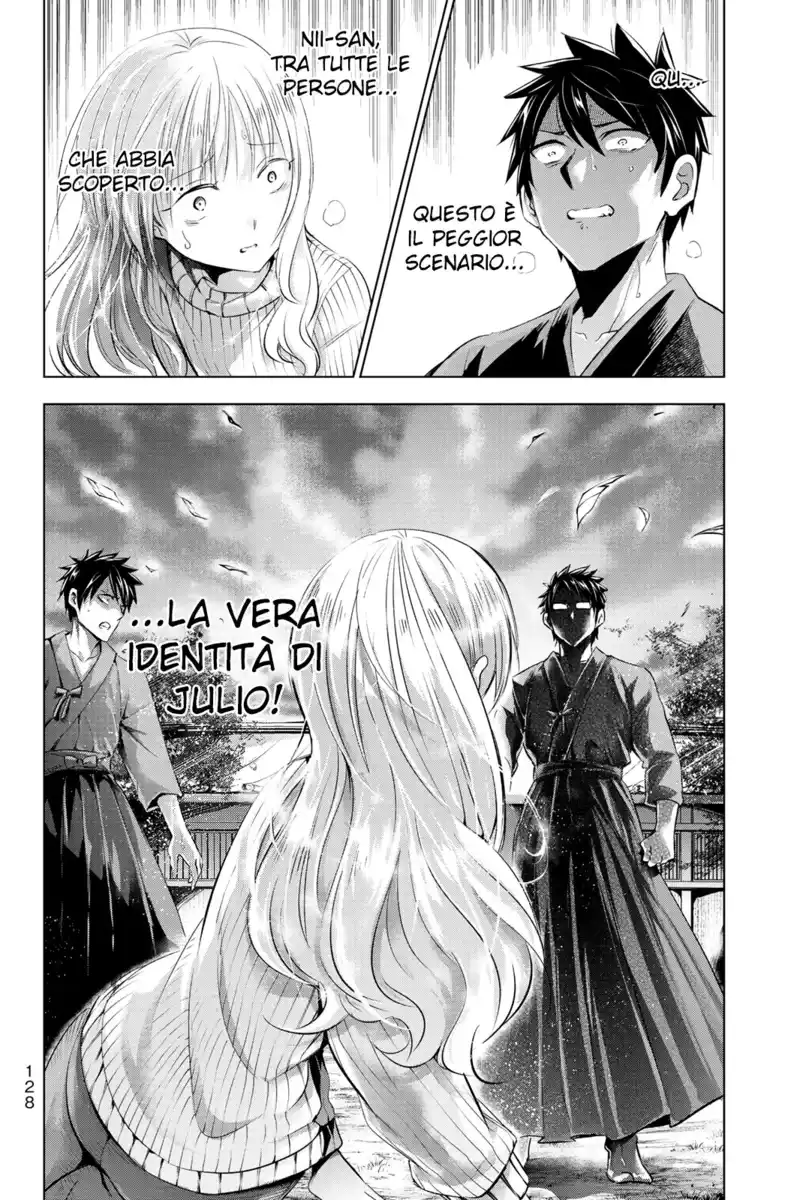 Kishuku Gakkou no Juliet Capitolo 56 page 4