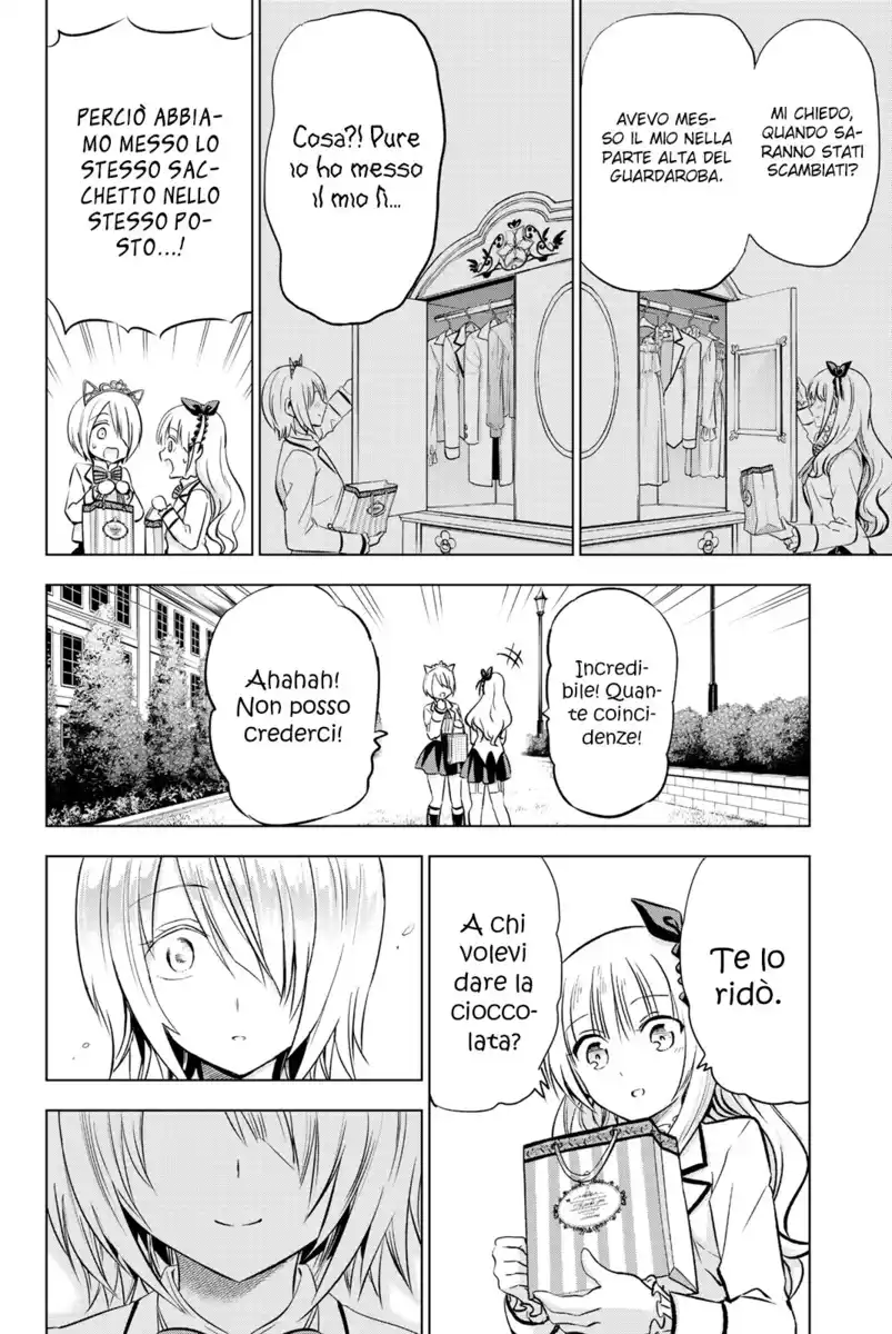 Kishuku Gakkou no Juliet Capitolo 67 page 16