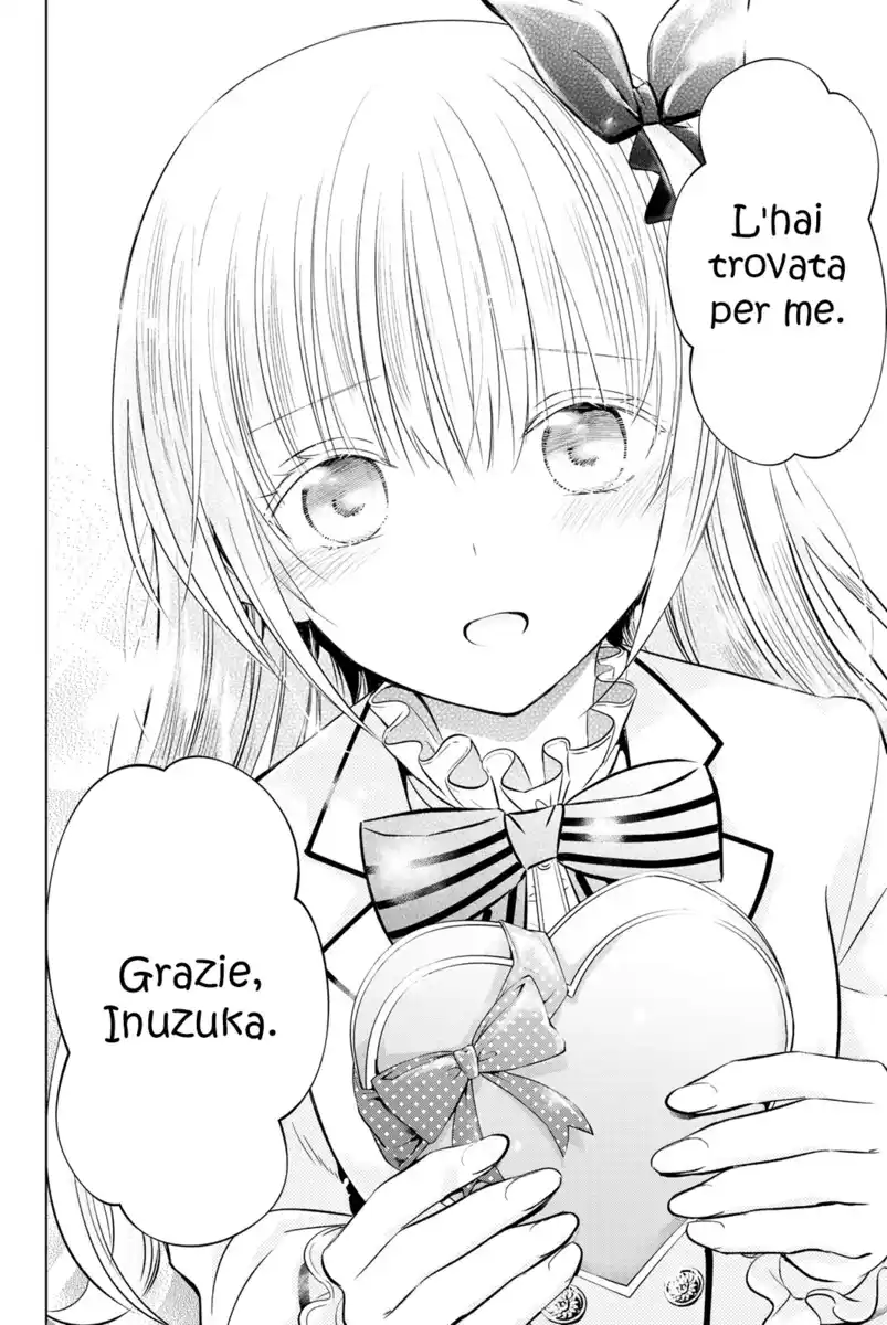 Kishuku Gakkou no Juliet Capitolo 67 page 20