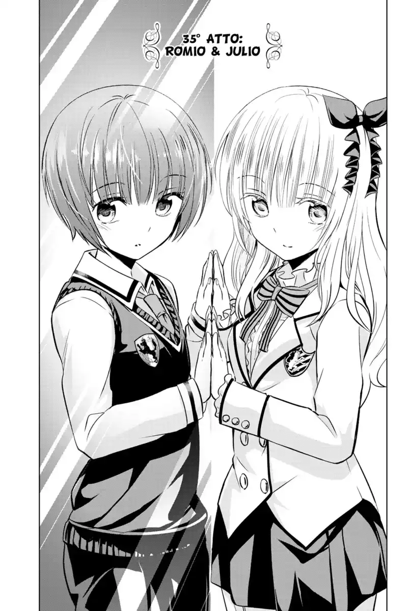 Kishuku Gakkou no Juliet Capitolo 35 page 4