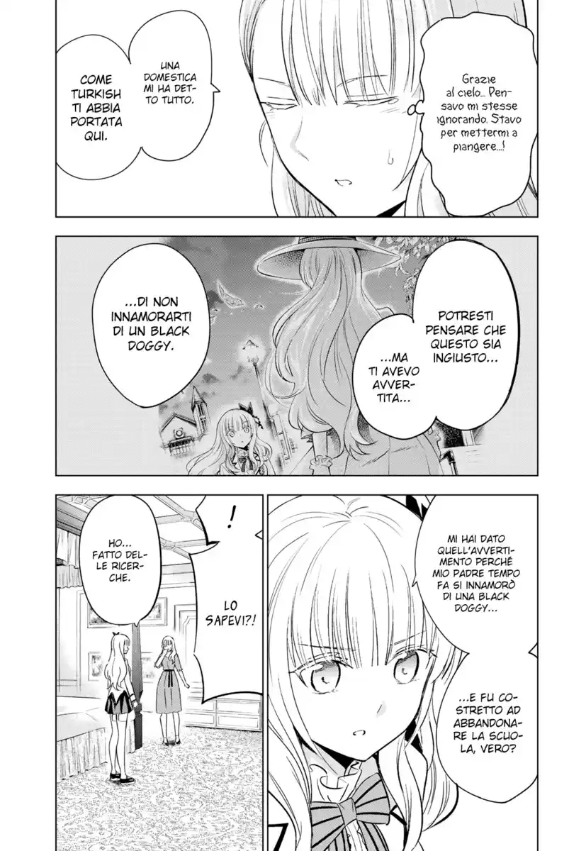 Kishuku Gakkou no Juliet Capitolo 111 page 12