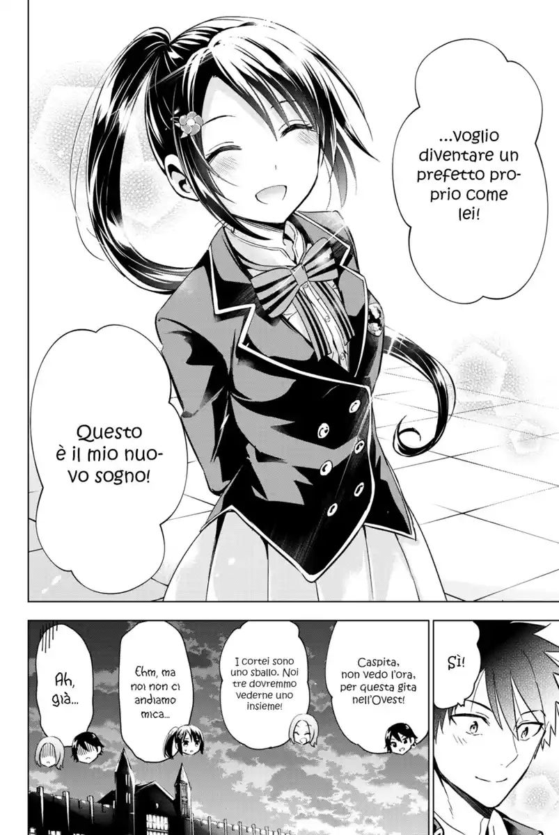 Kishuku Gakkou no Juliet Capitolo 100 page 21