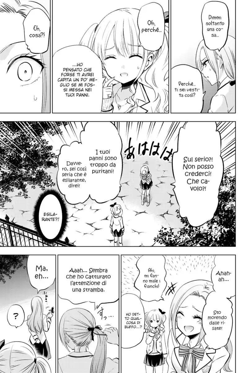 Kishuku Gakkou no Juliet Capitolo 74 page 20