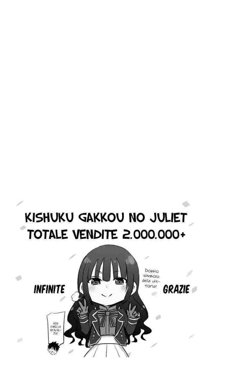 Kishuku Gakkou no Juliet Capitolo 74 page 22