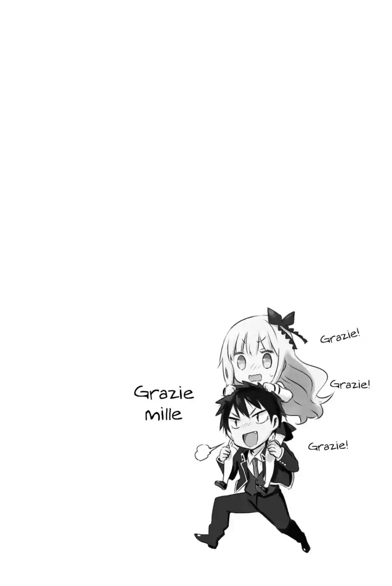 Kishuku Gakkou no Juliet Capitolo 74 page 23