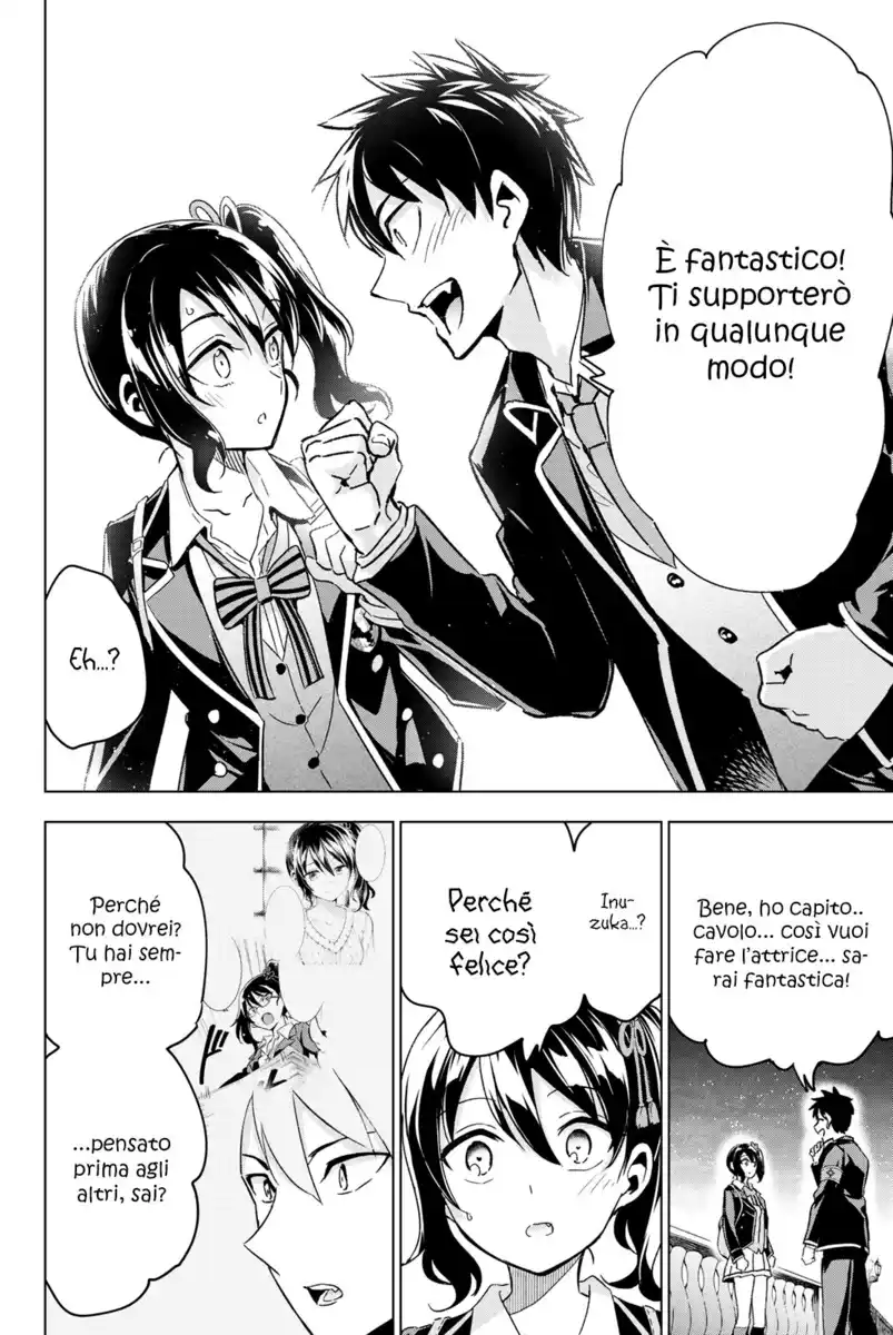 Kishuku Gakkou no Juliet Capitolo 104 page 18