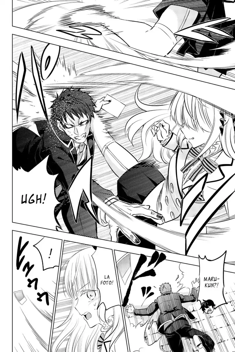 Kishuku Gakkou no Juliet Capitolo 27 page 27