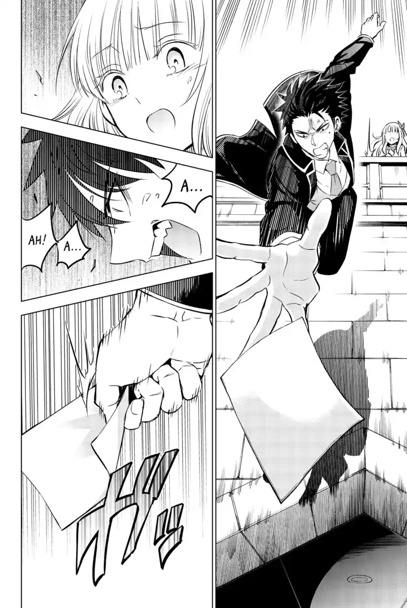 Kishuku Gakkou no Juliet Capitolo 27 page 29