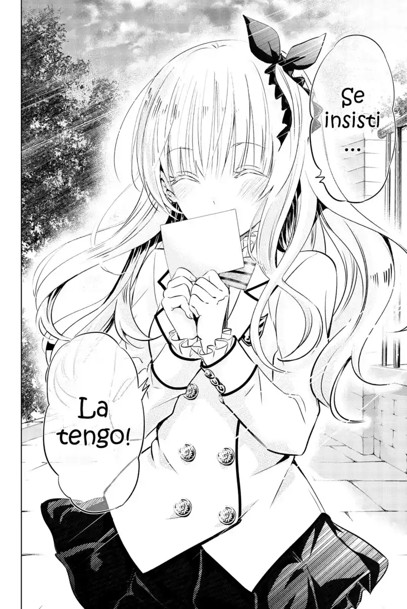 Kishuku Gakkou no Juliet Capitolo 27 page 37