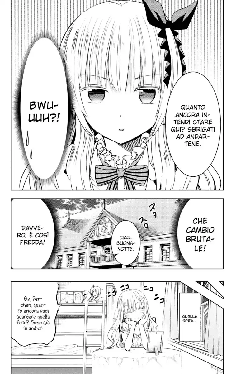 Kishuku Gakkou no Juliet Capitolo 27 page 39