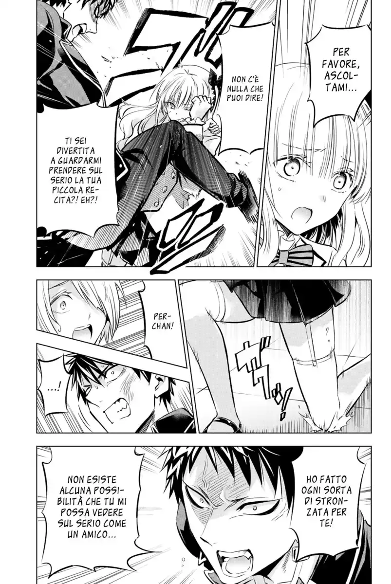 Kishuku Gakkou no Juliet Capitolo 87 page 11