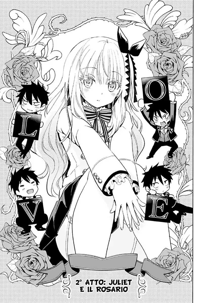 Kishuku Gakkou no Juliet Capitolo 02 page 2