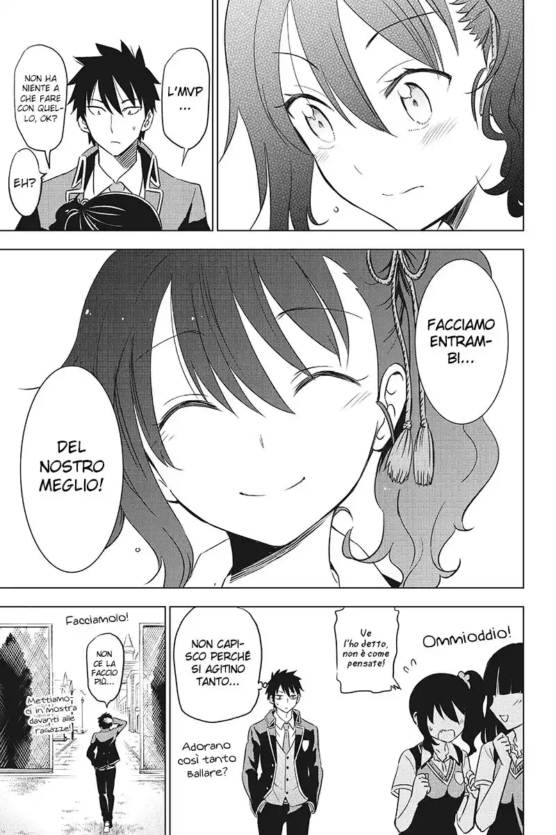 Kishuku Gakkou no Juliet Capitolo 09 page 11