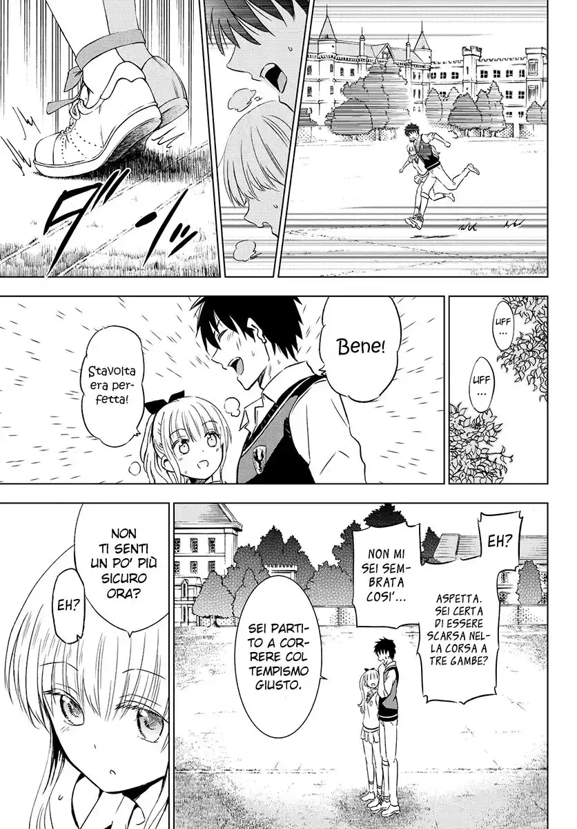 Kishuku Gakkou no Juliet Capitolo 09 page 29