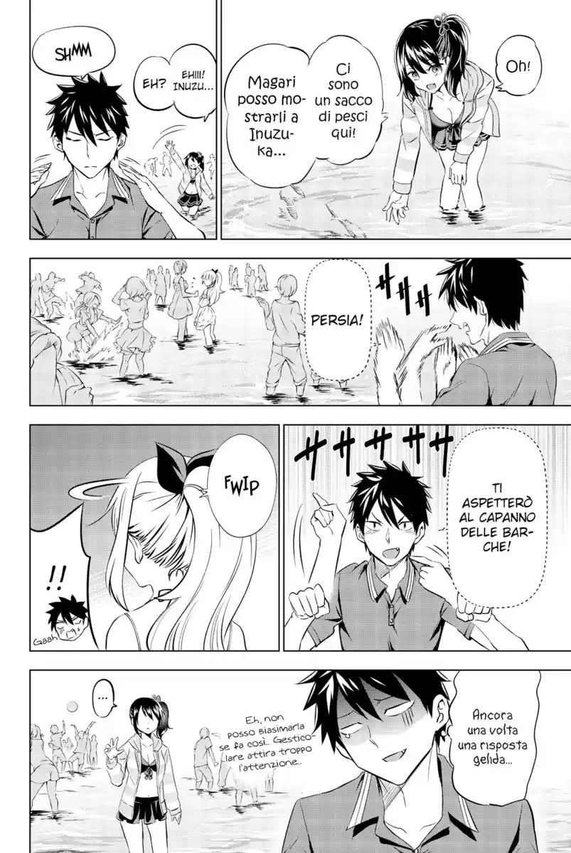 Kishuku Gakkou no Juliet Capitolo 31 page 11