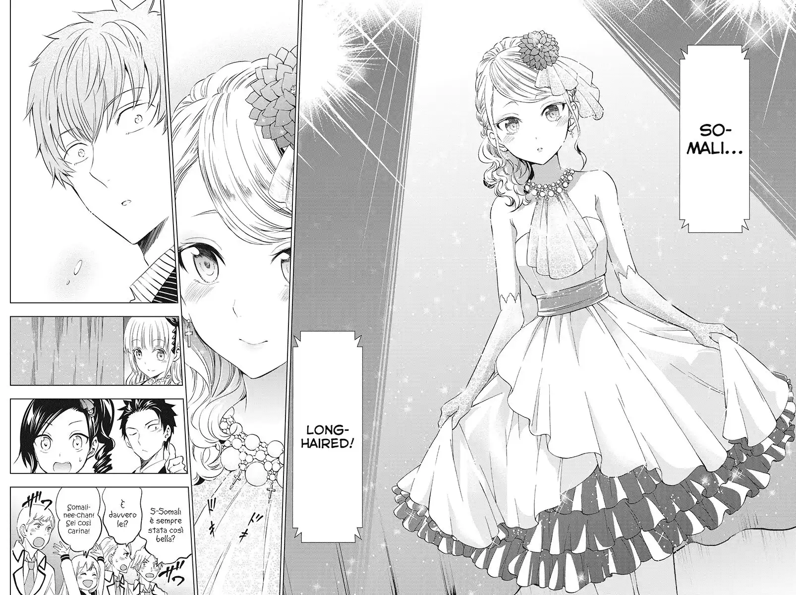 Kishuku Gakkou no Juliet Capitolo 23 page 29