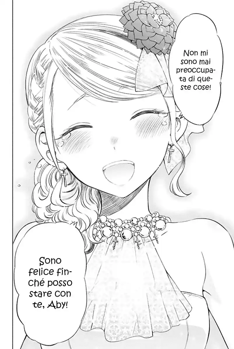 Kishuku Gakkou no Juliet Capitolo 23 page 34