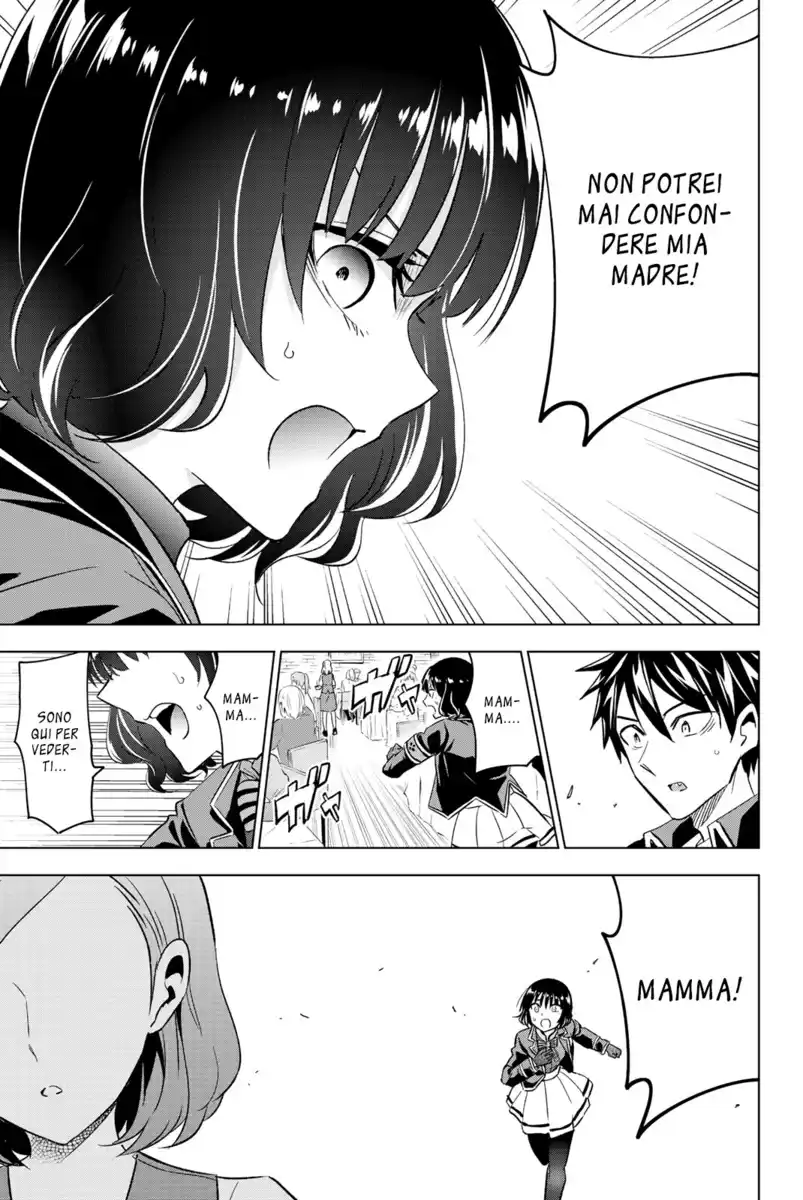 Kishuku Gakkou no Juliet Capitolo 107 page 8