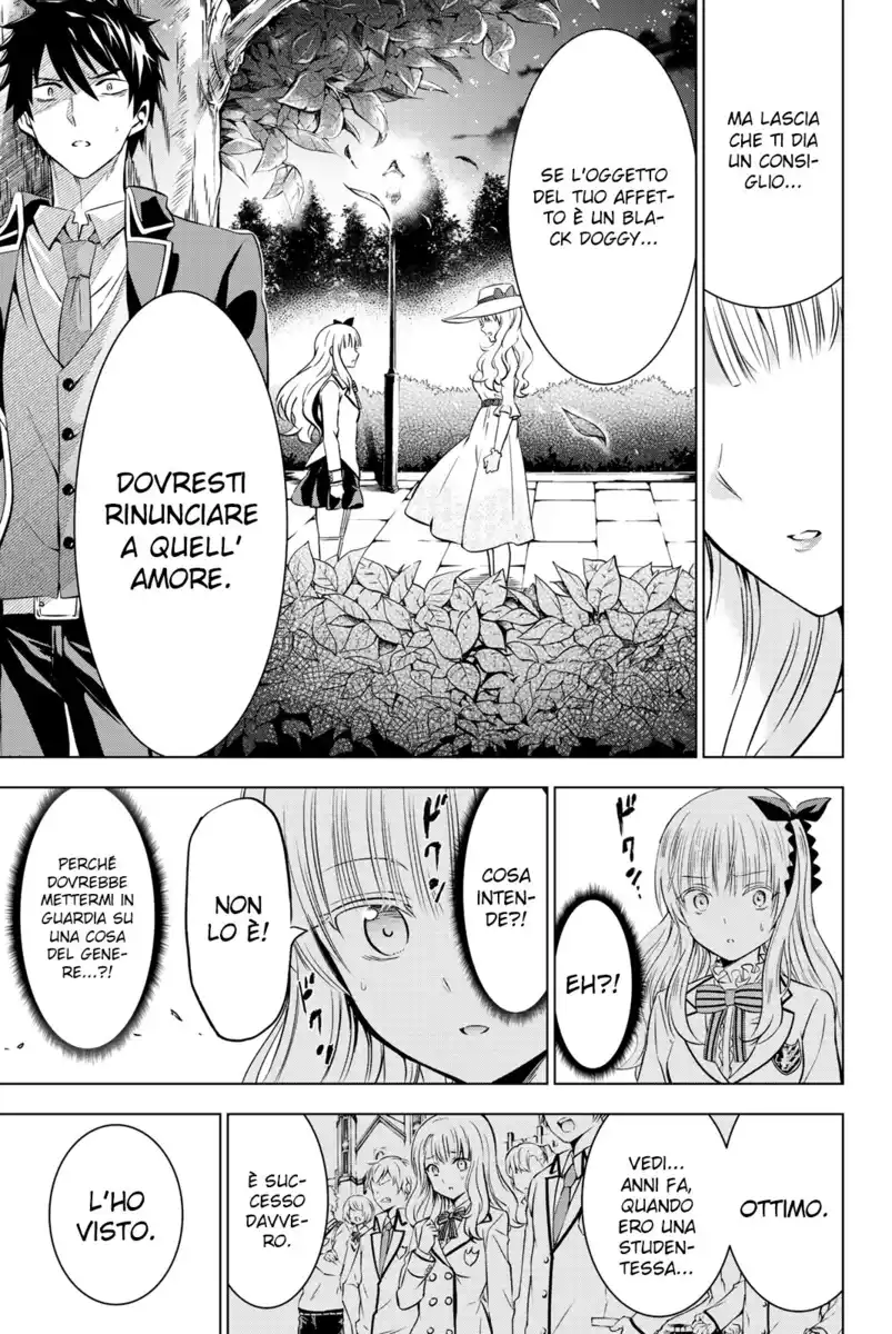 Kishuku Gakkou no Juliet Capitolo 44 page 10