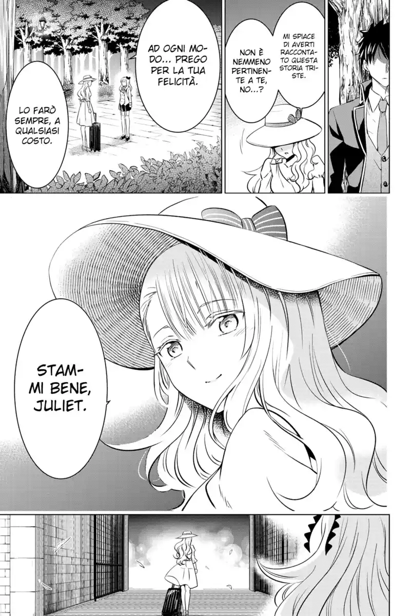 Kishuku Gakkou no Juliet Capitolo 44 page 14