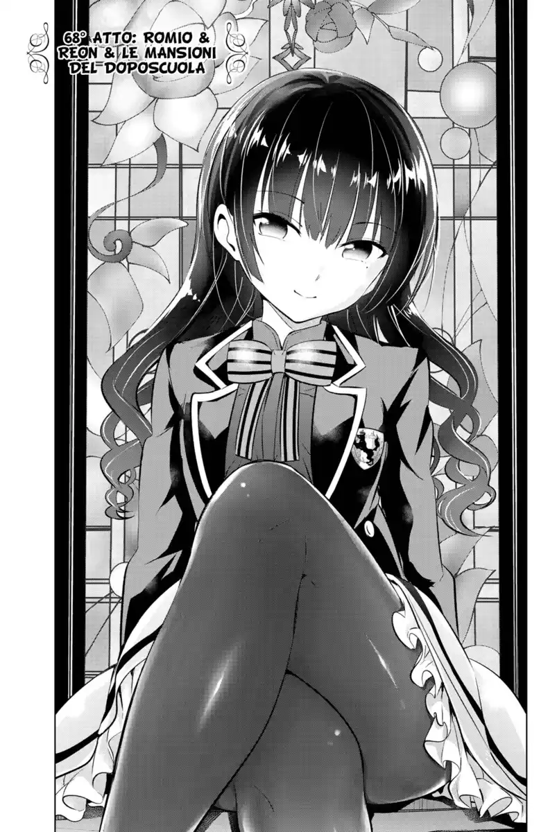 Kishuku Gakkou no Juliet Capitolo 68 page 2