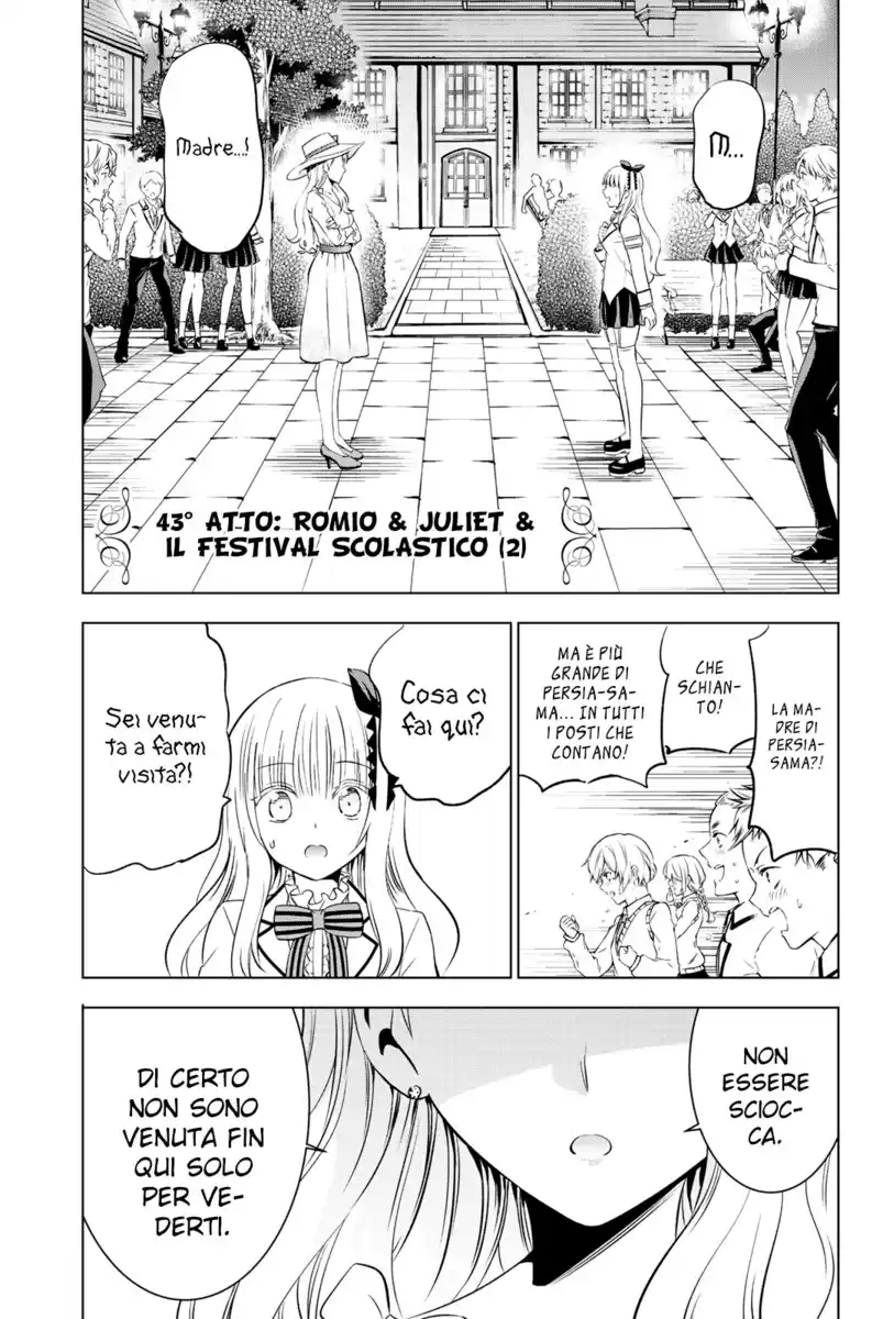 Kishuku Gakkou no Juliet Capitolo 43 page 2