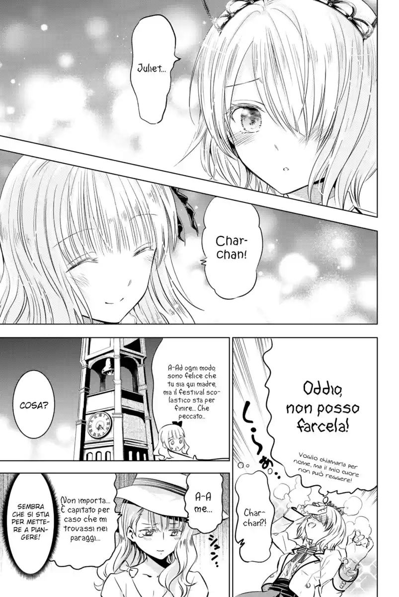 Kishuku Gakkou no Juliet Capitolo 43 page 6