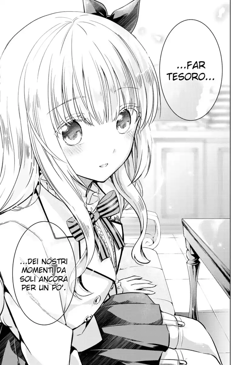 Kishuku Gakkou no Juliet Capitolo 92 page 20